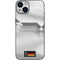 Germany Soccer Flag iPhone 14 Plus Skin
